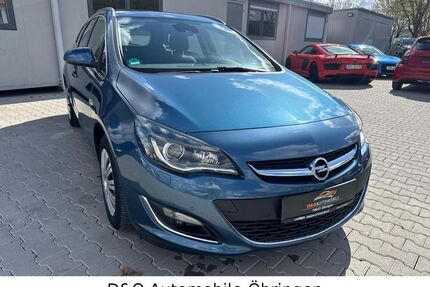 Opel Astra Gebrauchtwagen