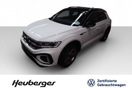 VW T-Roc Gebrauchtwagen