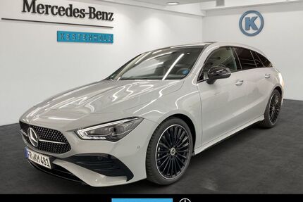 Mercedes-Benz CLA 220 Shooting Brake Gebrauchtwagen