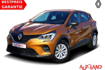 Renault Captur Gebrauchtwagen