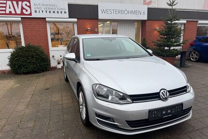 VW Golf Gebrauchtwagen