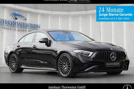 Mercedes-Benz CLS 53 AMG Gebrauchtwagen