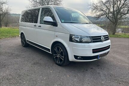 VW T5 Caravelle Gebrauchtwagen