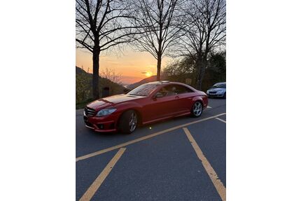Mercedes-Benz CL 500 Gebrauchtwagen