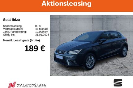 Seat Ibiza Gebrauchtwagen