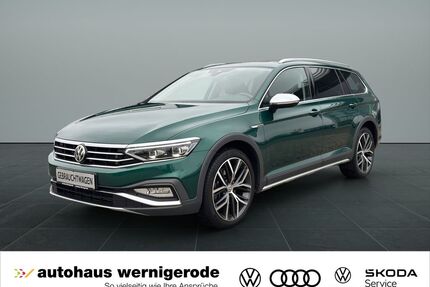 VW Passat Alltrack Gebrauchtwagen
