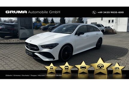 Mercedes-Benz CLA 250 Gebrauchtwagen