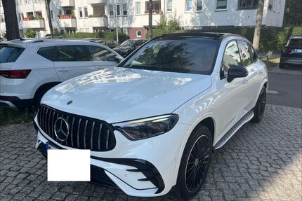 Mercedes-Benz GLC 220 Gebrauchtwagen