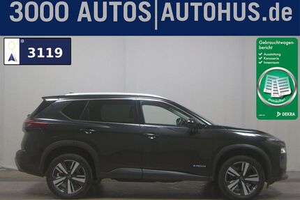 Nissan X-Trail Gebrauchtwagen