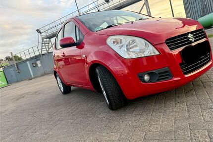 Suzuki Splash Gebrauchtwagen