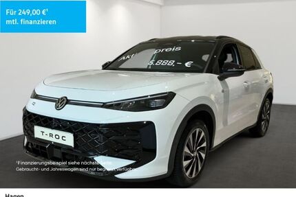 VW T-Roc Gebrauchtwagen