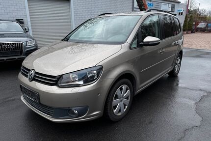 VW Touran Gebrauchtwagen