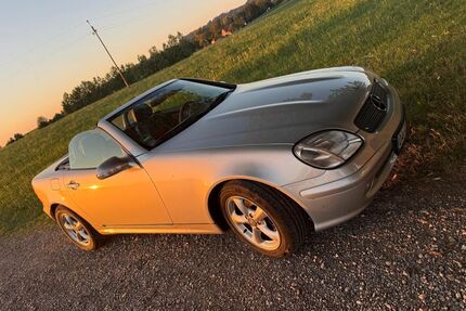 Mercedes-Benz SLK 200 Gebrauchtwagen