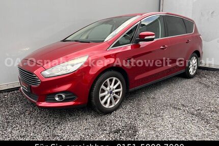 Ford S-Max Gebrauchtwagen