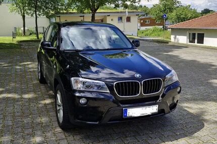 BMW X3 Gebrauchtwagen