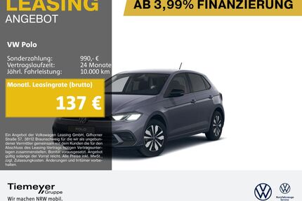 VW Polo Gebrauchtwagen