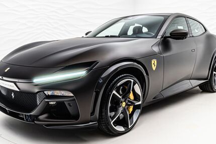 Ferrari Purosangue Gebrauchtwagen