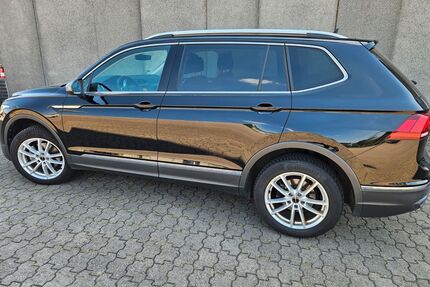 VW Tiguan Allspace Gebrauchtwagen