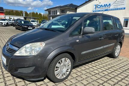 Opel Zafira Gebrauchtwagen
