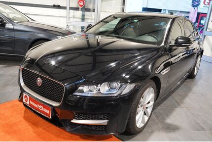 Jaguar XF Gebrauchtwagen