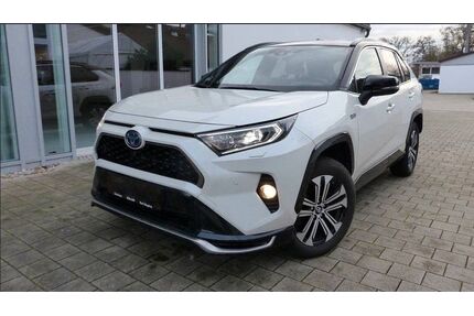 Toyota RAV 4 Gebrauchtwagen