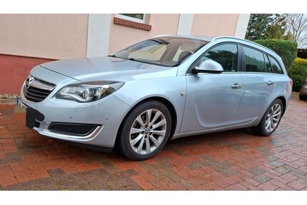 Opel Insignia Gebrauchtwagen