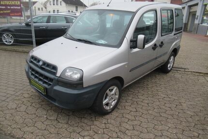 Fiat Doblo Gebrauchtwagen