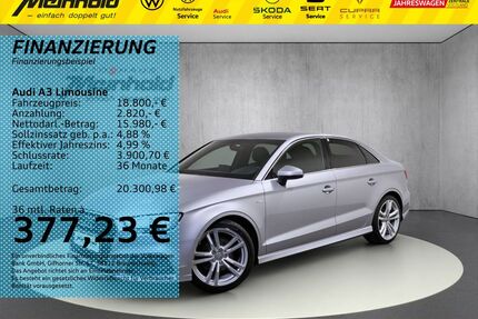Audi A3 Gebrauchtwagen