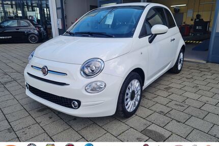 Fiat 500 Gebrauchtwagen