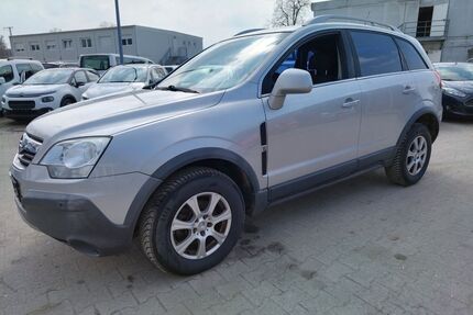 Opel Antara Gebrauchtwagen