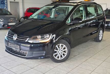 VW Sharan Gebrauchtwagen