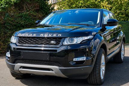 Land Rover Range Rover Evoque Gebrauchtwagen