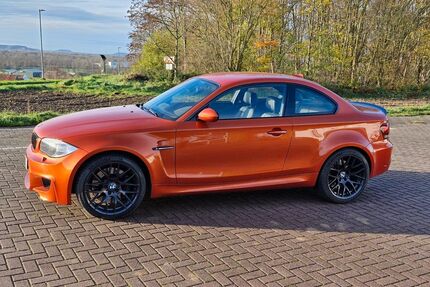 BMW 1er M Coupé Gebrauchtwagen