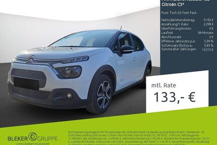 Citroen C3 Gebrauchtwagen