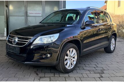 VW Tiguan Gebrauchtwagen
