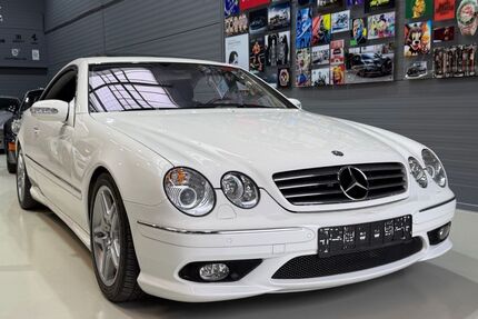 Mercedes-Benz CL 500 Gebrauchtwagen