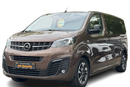 Opel Zafira Life Gebrauchtwagen