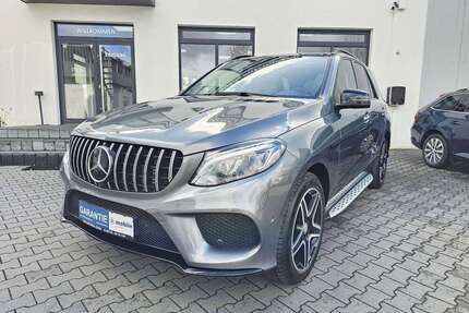 Mercedes-Benz GLE 350 Gebrauchtwagen