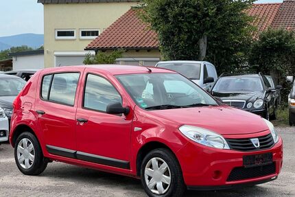 Dacia Sandero Gebrauchtwagen