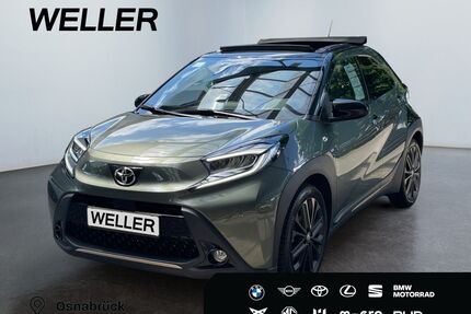 Toyota Aygo (X) Gebrauchtwagen