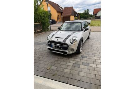 Mini Cooper S Gebrauchtwagen