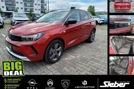 Opel Grandland (X) Gebrauchtwagen