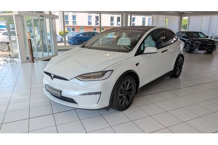Tesla Model X Gebrauchtwagen