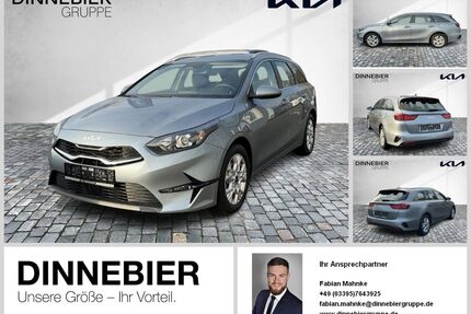 Kia ceed Sportswagon Gebrauchtwagen