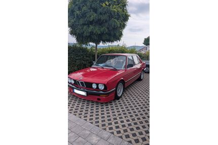 BMW 525 Gebrauchtwagen