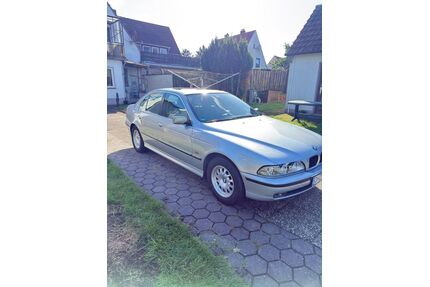 BMW 520 Gebrauchtwagen