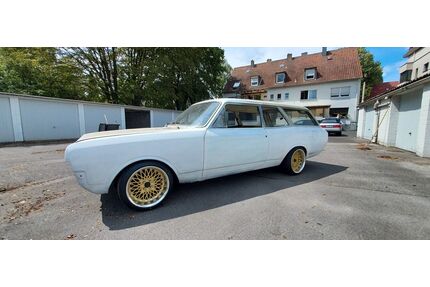 Opel Rekord Gebrauchtwagen