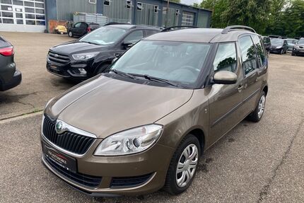 Skoda Roomster Gebrauchtwagen