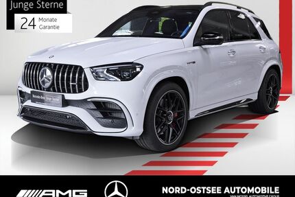 Mercedes-Benz GLE 63 AMG Gebrauchtwagen