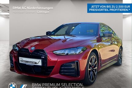 BMW i4 Gebrauchtwagen